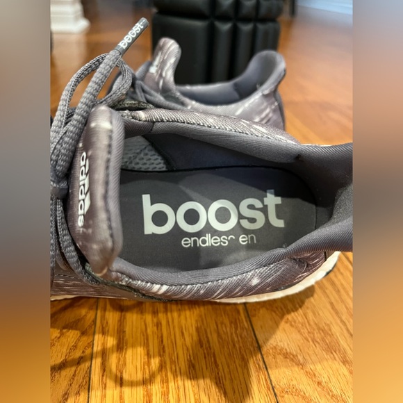 Women's Adidas Climacross Boost Golf Shoes - Picture 14 of 15